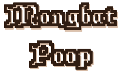 Mongbat Poop